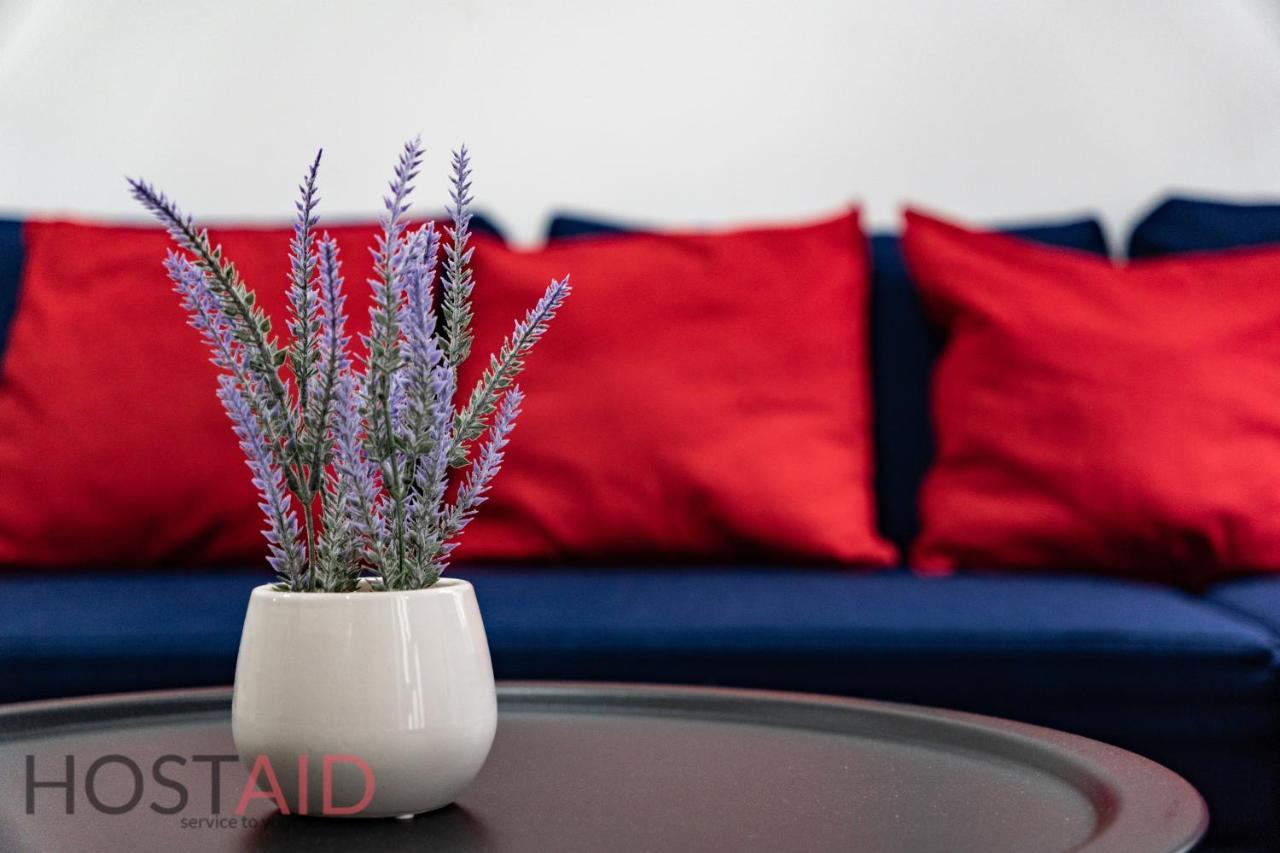B17 Apartment - Hostaid Budapest Extérieur photo