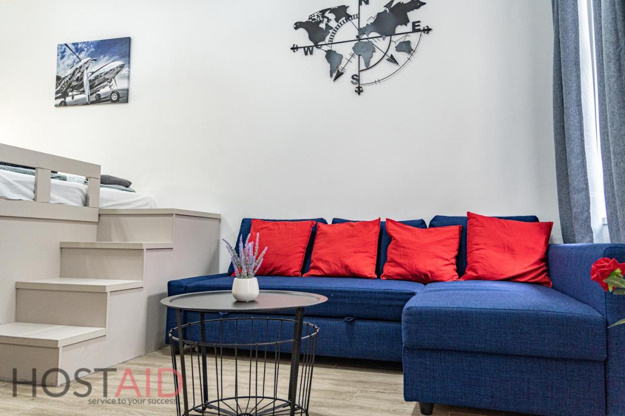 B17 Apartment - Hostaid Budapest Extérieur photo